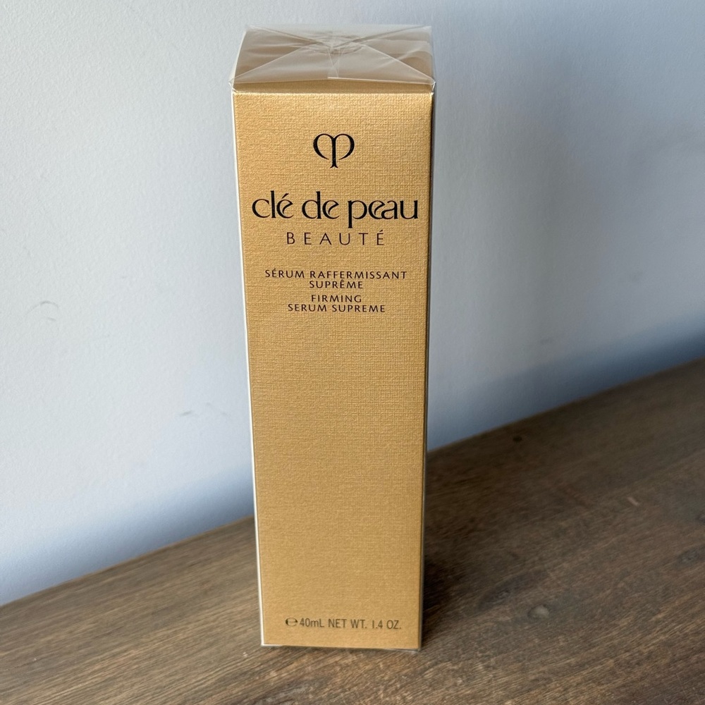 Brand New Cle de Peau Firming Serum Supreme